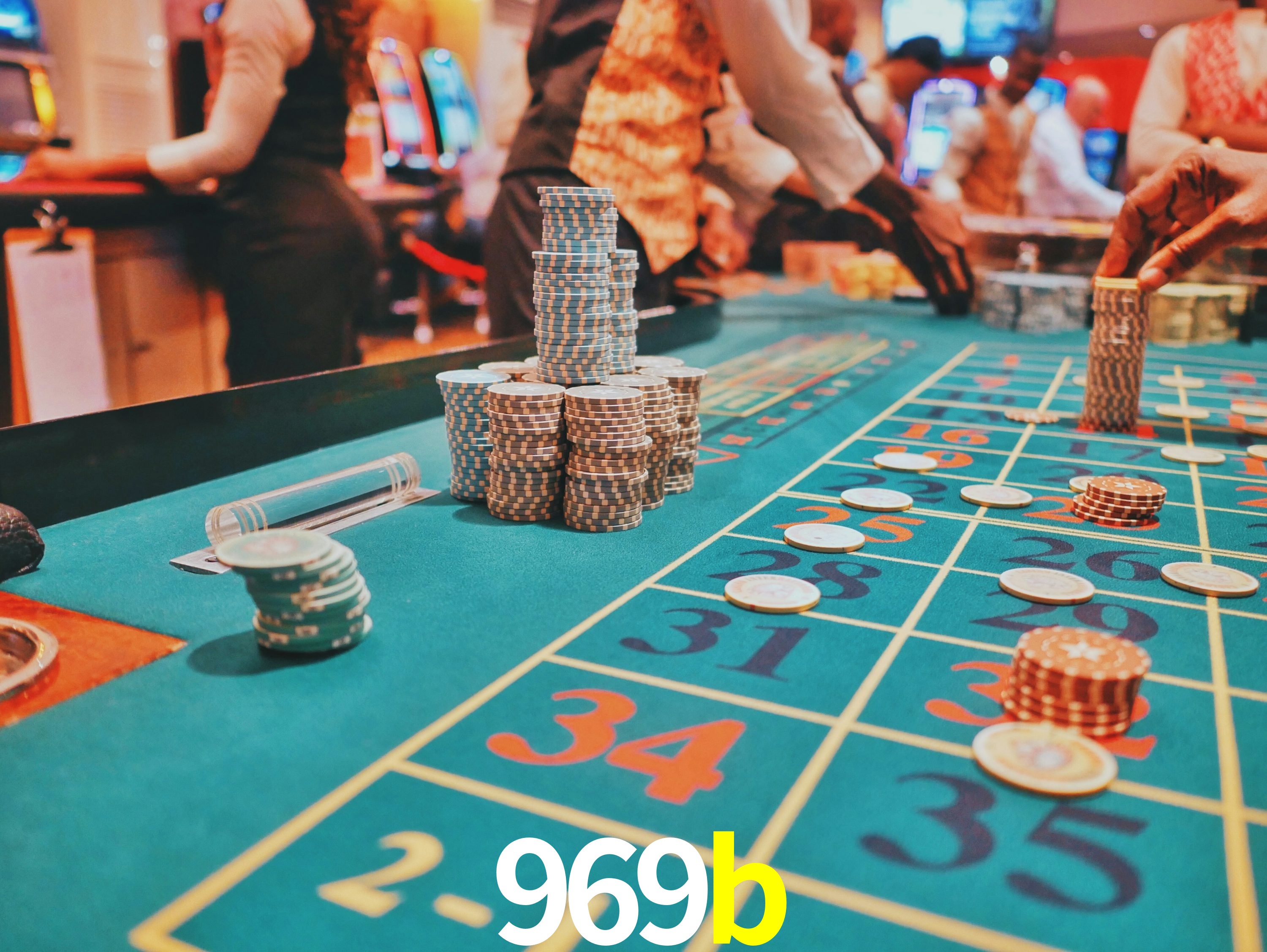A Emoção da Loteria na 969b: Uma Chance de Mudança de Vida